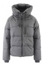 Msch Copenhagen Jas in maat S Zwart, Msch Copenhagen, Verzenden, Zo goed als nieuw, Zwart