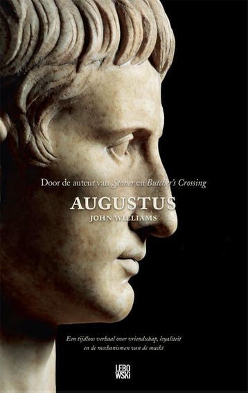 Augustus - John Williams 9789048820603, Verzenden, Zo goed als nieuw, John Williams
