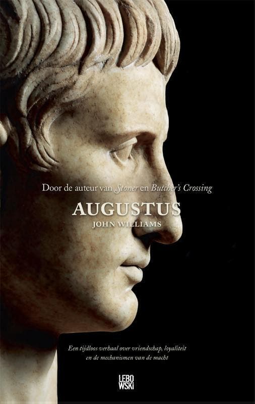 Augustus - John Williams 9789048820603, Boeken, Romans, Zo goed als nieuw, Verzenden