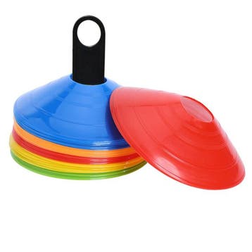 50 Markeringshoedjes, Verzenden, Nieuw