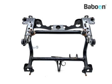 Kuipframe Kawasaki KLE 650 Versys 2007-2009 (KLE650, Verzenden, Gebruikt