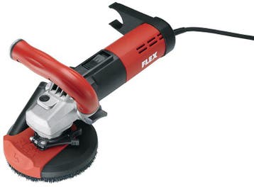 Betonschuurmachine LDE 16-8 125R Kit, Turbo-Jet II Flex, Ophalen of Verzenden