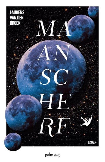 Maanscherf | Laurens Broek | Nieuw, Ophalen of Verzenden, Nieuw, Laurens Broek
