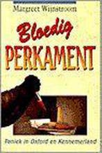 Bloedig perkament 9789025728168 Wijnstroom, Verzenden, Gelezen, Wijnstroom