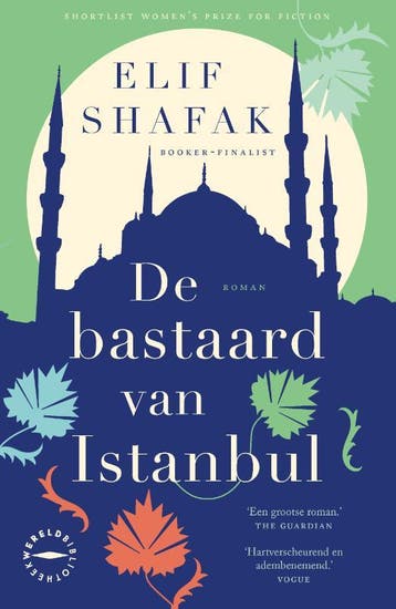 De Bastaard Van Istanbul | Elif Shafak | Nieuw, Boeken, Literatuur, Ophalen of Verzenden, Nieuw, Elif Shafak