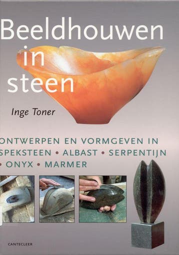 Beeldhouwen in steen - Inge Toner 9789021327679, Verzenden, Zo goed als nieuw, Inge Toner