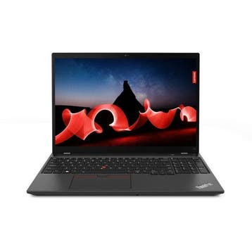 Lenovo ThinkPad T16 gen 2 | AMD Ryzen 5 | 16GB, Nieuw, SSD, 240/256GB, Lenovo
