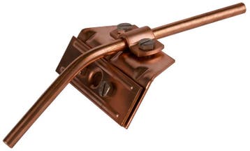Dehn Snow Guard Klem Cu Met Klamp Voor Rd 7-10mm Bereik, Verzenden, Nieuw, Overige typen
