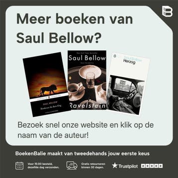 Humboldts nalatenschap - Saul Bellow 9789026957918, Verzenden, Gelezen, Saul Bellow