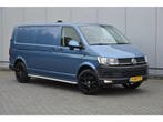 Zakelijke lease - Volkswagen Transporter 2.0 TDI L2H1 Aut, Automaat, Stof, Gebruikt, Dealer onderhouden