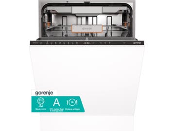 Gorenje ULTRA16FIAESGOR - Inbouw Vaatwasser - 16 Couverts -, Verzenden, Zo goed als nieuw