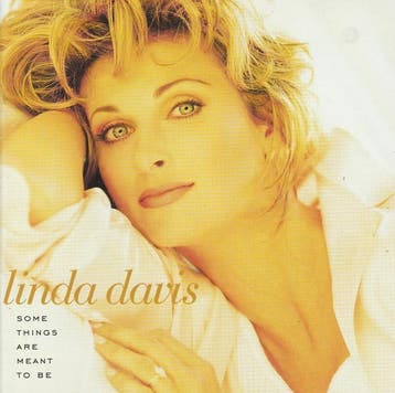 cd - Linda Davis - Some Things Are Meant To Be, Verzenden, Zo goed als nieuw
