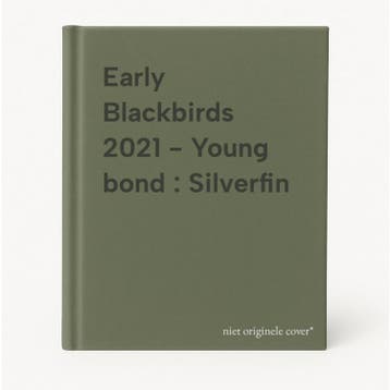 Early Blackbirds 2021 - Young bond : Silverfin 9789001290474, Verzenden, Zo goed als nieuw
