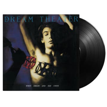 Dream Theater - When Dream And Day Unite, Nieuw in verpakking, 12 inch