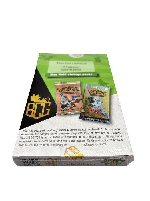 Pokémon Mystery box - Mystery Booster Box - Various sets