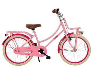 2Cycle Meisjes Transportfiets 20 inch (6-8 jaar) – Roze –, Verzenden, Nieuw, 20 inch, 2Cycle