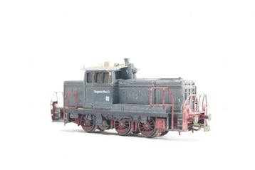 Märklin H0 - 37648 - Diesellocomotief (1) - V60 - Privaat, Nieuw