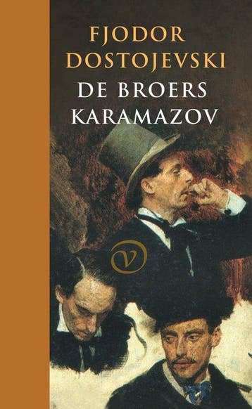 9789028220096 De broers Karamazov | Tweedehands, Verzenden, Zo goed als nieuw, Fjodor Dostojevski