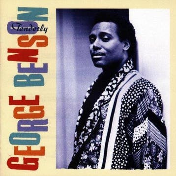 cd - George Benson - Tenderly, Verzenden, Zo goed als nieuw