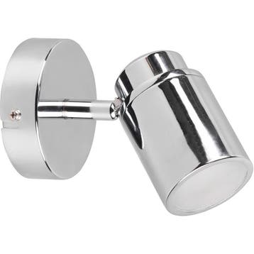 LED Wandspot - Trion Artion - GU10 Fitting - Spatwaterdicht, Ophalen of Verzenden, Nieuw, Metaal, Overige fittingen