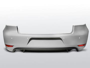 Carnamics Achterbumper | Volkswagen Golf 08-12 3-d / Golf 08, Verzenden, Nieuw