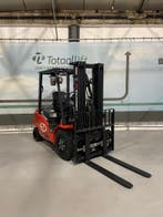 EP EFL303(B) | Heftruck elektrisch kopen | Nieuw | Triplex, 3000 tot 4000 kg, Elektrisch, Heftruck, EP Equipment