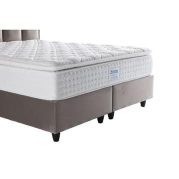 Opberg Boxspring Armoni, Ophalen of Verzenden, Nieuw, Twijfelaar