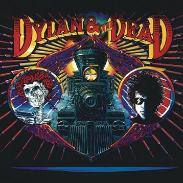 lp nieuw - bob, and the grateful dead dylan - DYLAN &amp;..., Verzenden, Zo goed als nieuw, Overige formaten