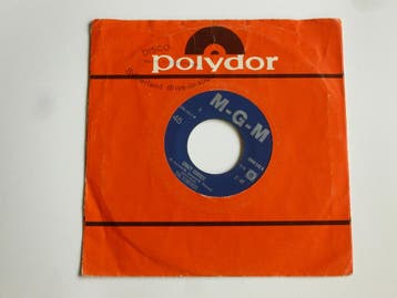 The Osmonds - Crazy Horses (vinyl single), Ophalen of Verzenden, Zo goed als nieuw