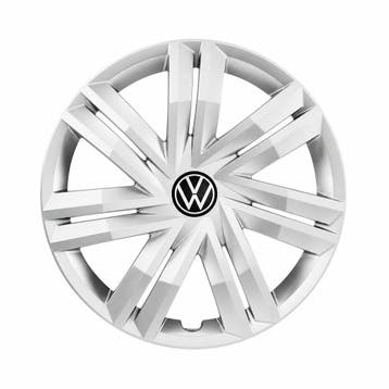 Volkswagen Polo 6 (2G) wieldop - briljantzilver, Auto diversen, Ophalen of Verzenden, Nieuw