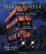 Harry Potter and the Prisoner of Azkaban / Harry Potter / 3, Boeken, Verzenden, Zo goed als nieuw, J.K. Rowling