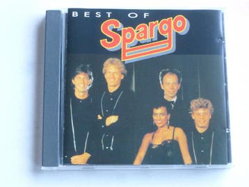 Spargo - Best of Spargo, Ophalen of Verzenden, Zo goed als nieuw