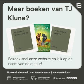 The house in the Cerulean Sea / Cerulean chronicles / 1, Boeken, Verzenden, Zo goed als nieuw, TJ Klune