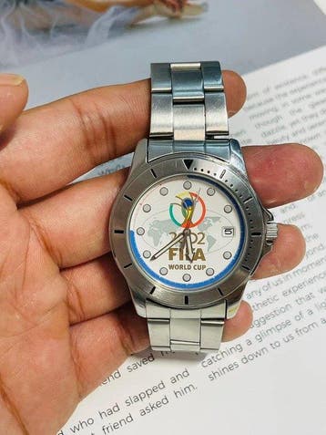 FIFA - FIFA World Cup KoreaJapan - Heren - 2002, Nieuw