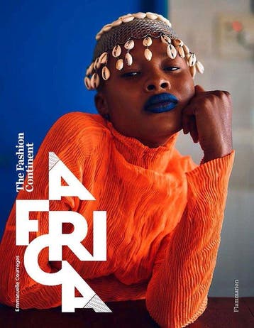 9782080482723 Africa Emmanuelle Courreges, Verzenden, Nieuw, Emmanuelle Courreges