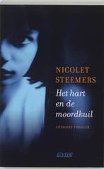 Het hart en de moordkuil 9789020405378 Nicolet Steemers, Boeken, Verzenden, Gelezen, Nicolet Steemers
