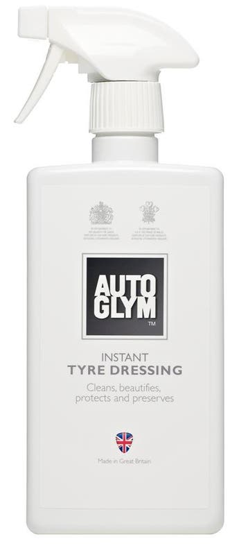Autoglym Instant Tyre Dressing 500ML, Verzenden