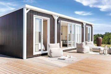 Chalets te koop – nieuw, direct uit voorraad | Reina Chalets, Caravans en Kamperen, Tot en met 3