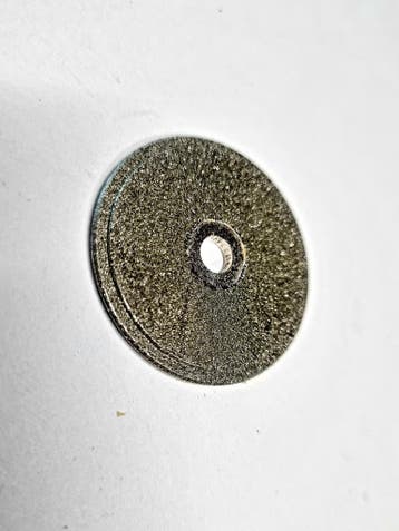 Wolfraam Tungsten electrode slijpmachine Slijpsteen, Verzenden, Nieuw