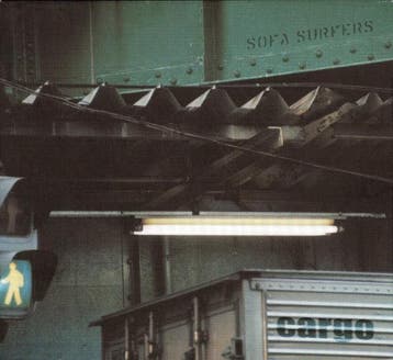 cd digi - Sofa Surfers - Cargo, Verzenden, Zo goed als nieuw