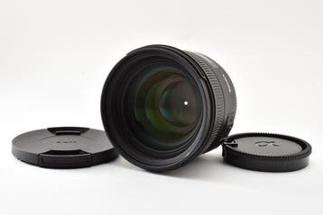 Sigma 1.4/50mm EX DG HSM AF for Sony A-Mount | Prime lens, Nieuw