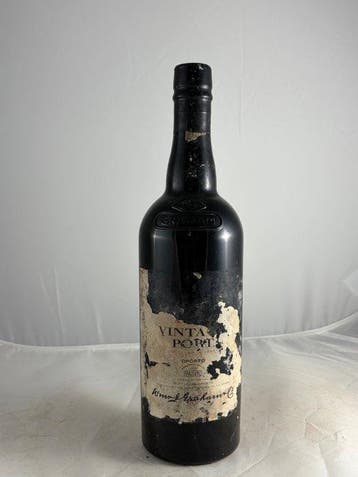 1997 Graham´s - Vintage Port - Gebotteld in 1999 - Douro - 1, Verzamelen, Wijnen, Nieuw