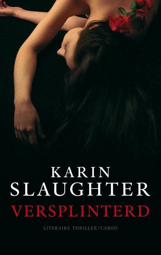 Versplinterd - Slaughter, Boeken, Romans, Gelezen, Verzenden