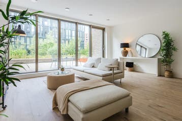Te huur: ruim 3-kamerappartement in Beverwijk – € 1.500, Beverwijk, Direct bij eigenaar, Noord-Holland, Appartement