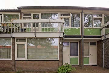 Woning te huur in Tilburg - 81 m² - 5 kamer(s) - 5 kamers, Huizen en Kamers, Overige soorten, Tilburg, Noord-Brabant