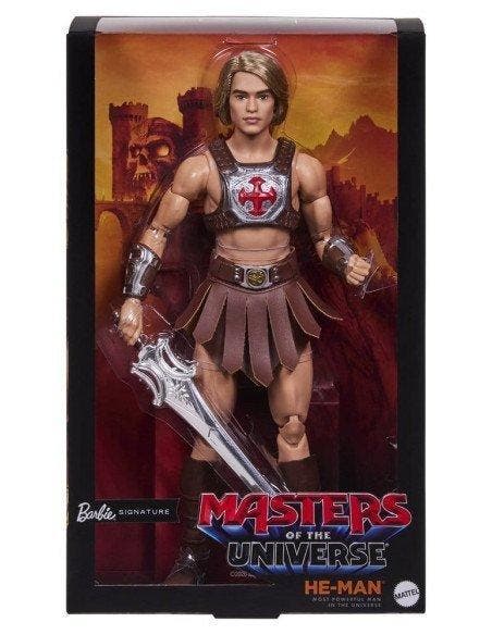 Mattel - Barbiepop - Masters of the Universe Movie 2026, Antiek en Kunst, Antiek | Overige Antiek