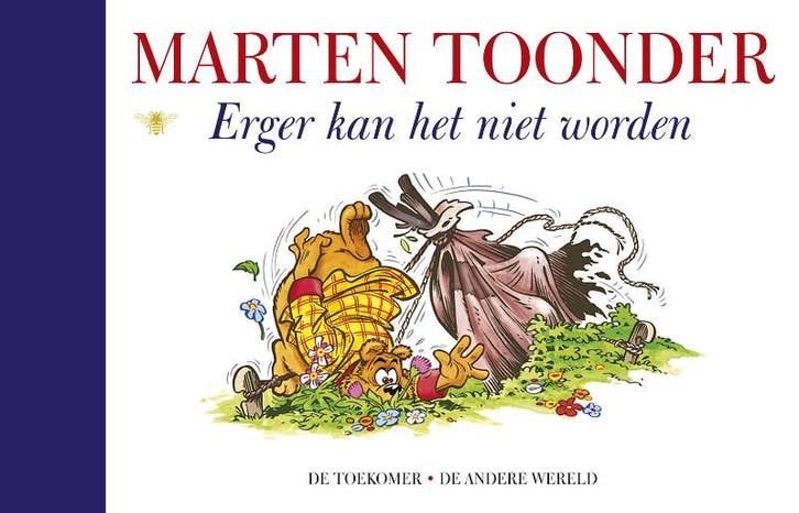 Erger kan het niet worden / Alle verhalen van Olivier B., Boeken, Romans, Zo goed als nieuw, Verzenden