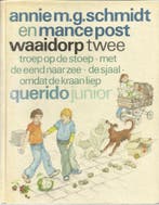 Waaidorp 2 / Querido Junior 9789021481258 Schmidt, Verzenden, Gelezen, Schmidt