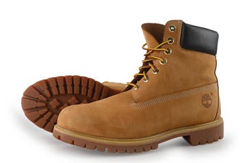 Timberland Veterboots in maat 44½ Geel, Kleding | Heren, Overige kleuren, Verzenden, Timberland, Boots