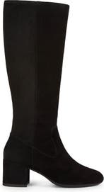 GEOX - maat 41- D Eleana Dames Laarzen - Zwart, Verzenden, Nieuw